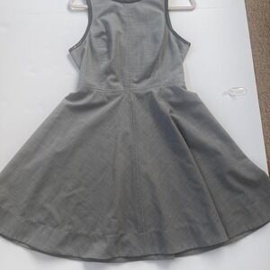Rebecca Taylor grey dress